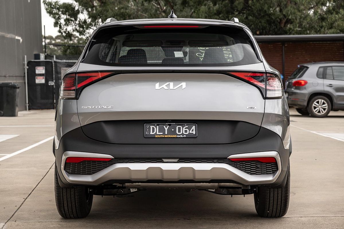2025 Kia Sportage HEV SX NQ5