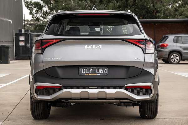 2025 Kia Sportage HEV SX NQ5