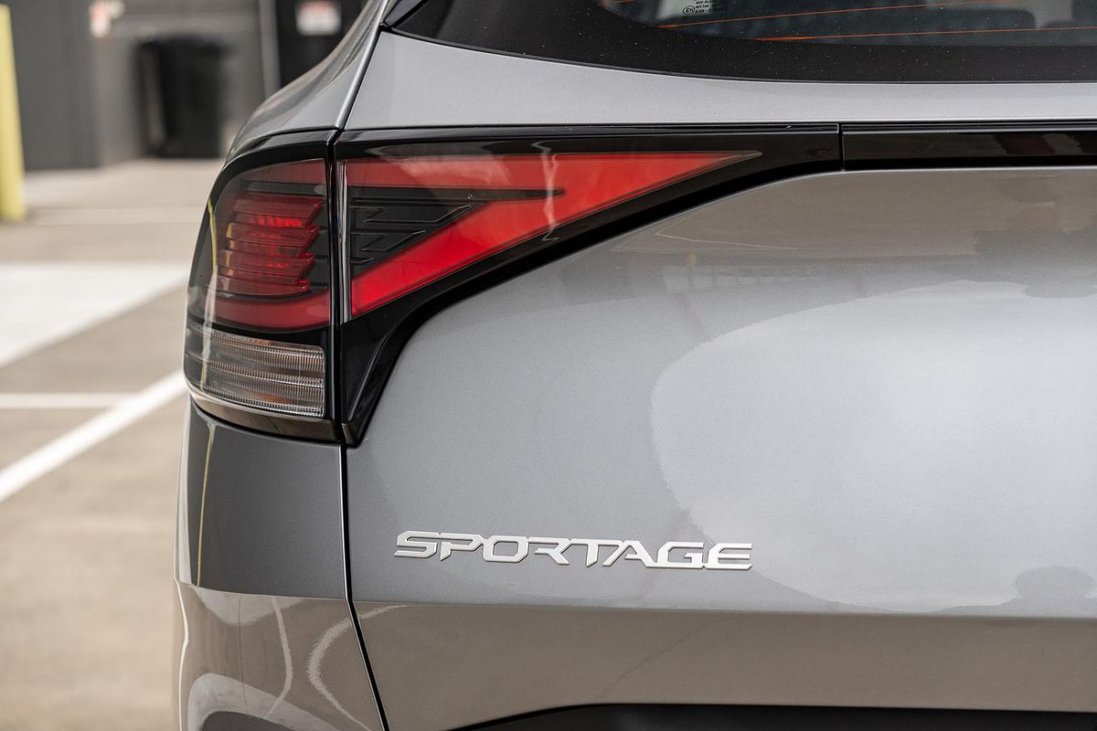 2025 Kia Sportage HEV SX NQ5