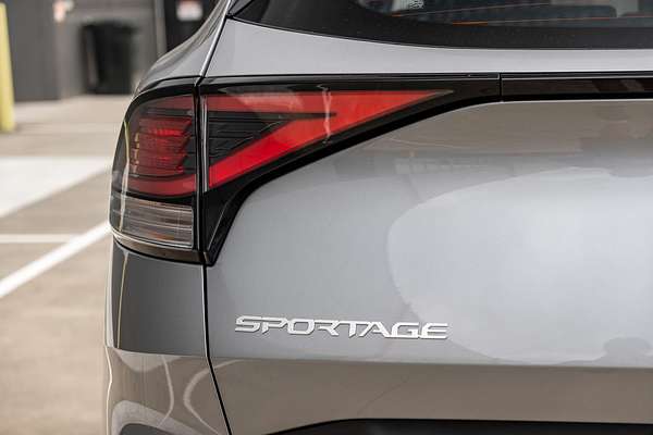 2025 Kia Sportage HEV SX NQ5