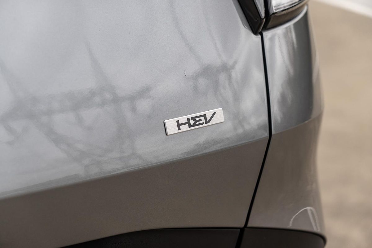 2025 Kia Sportage HEV SX NQ5