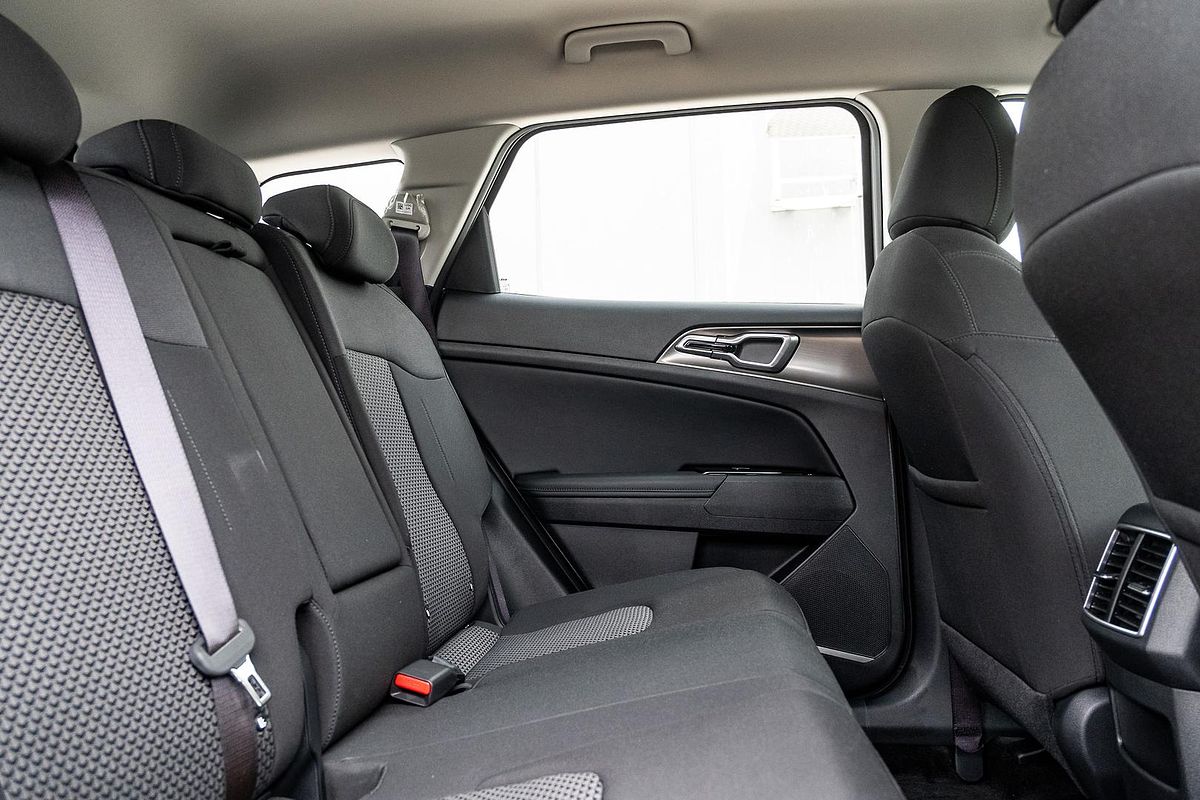 2025 Kia Sportage HEV SX NQ5