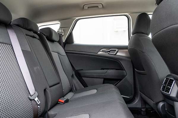 2025 Kia Sportage HEV SX NQ5