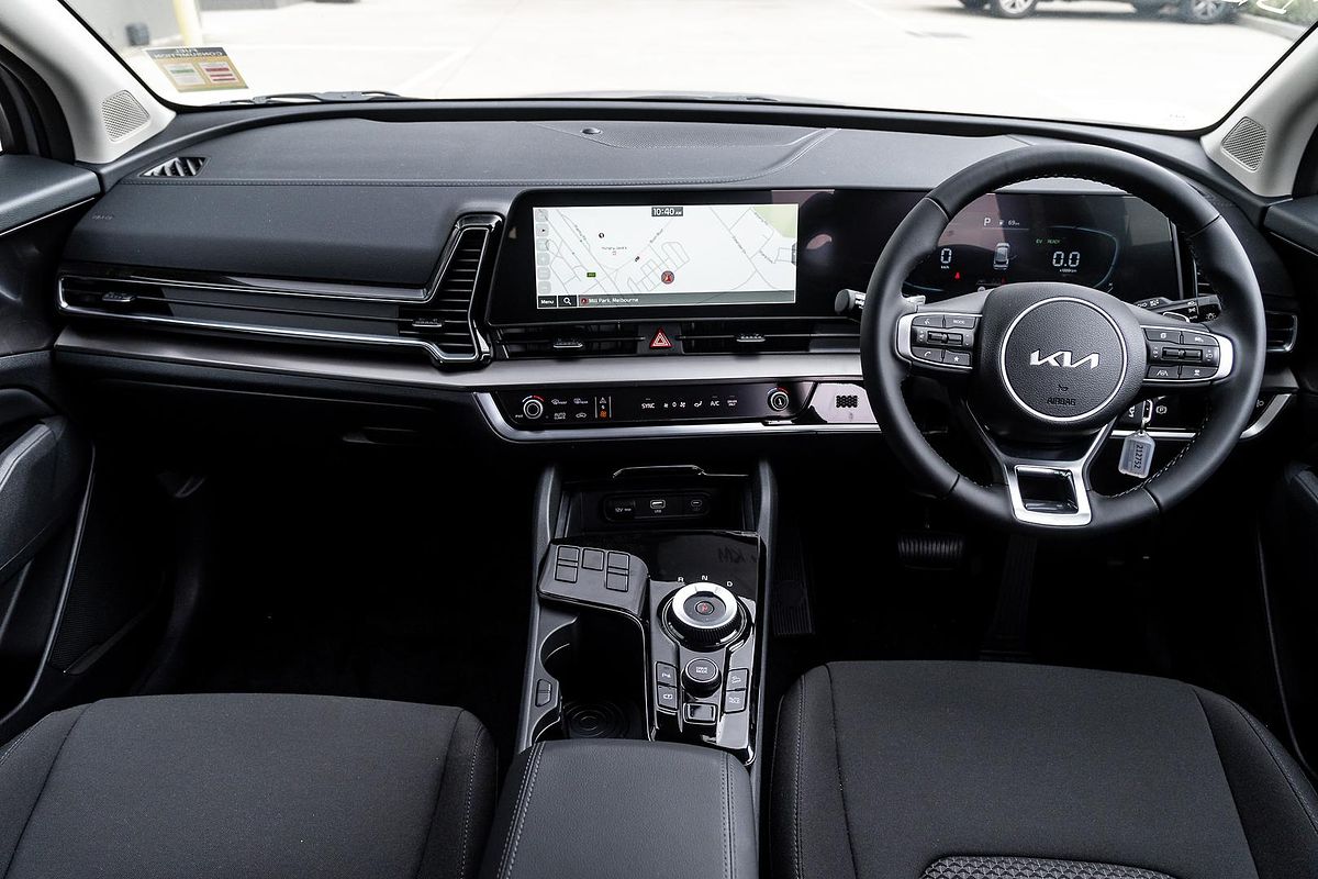 2025 Kia Sportage HEV SX NQ5
