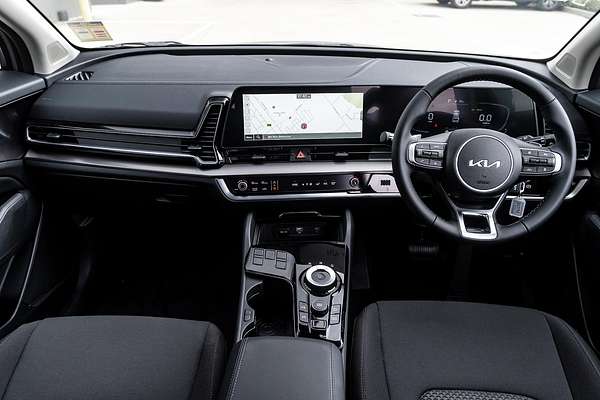 2025 Kia Sportage HEV SX NQ5