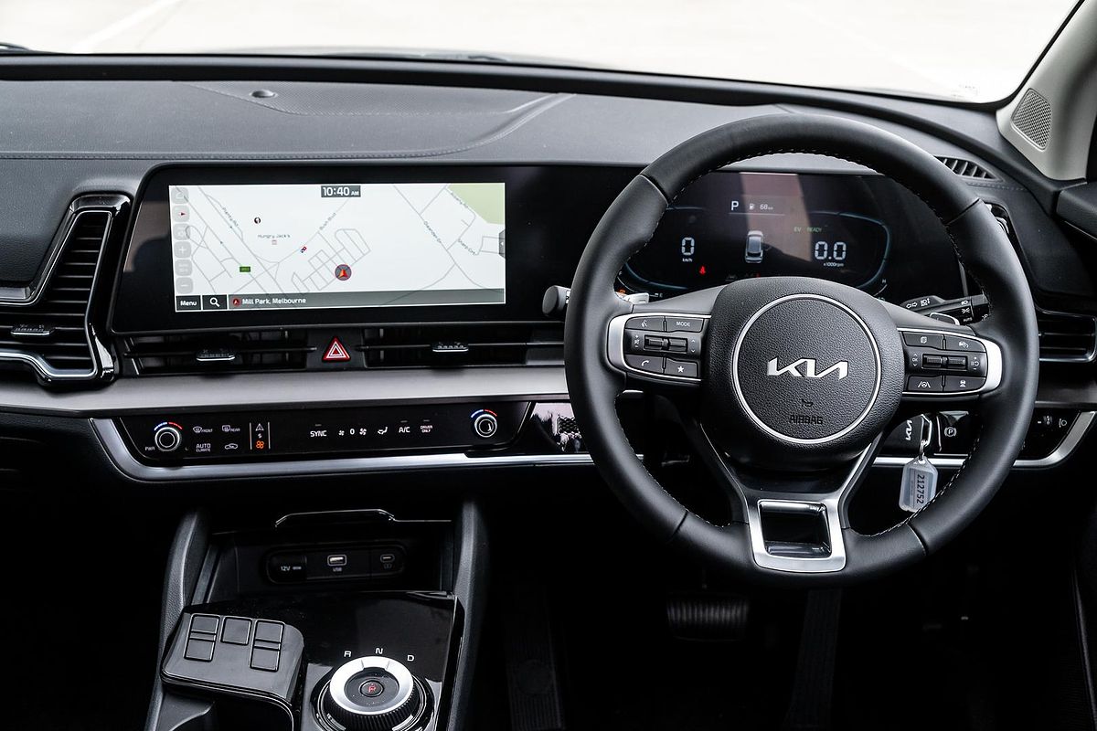 2025 Kia Sportage HEV SX NQ5