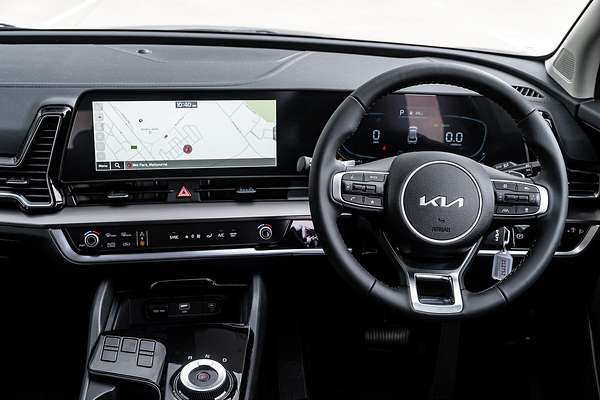 2025 Kia Sportage HEV SX NQ5