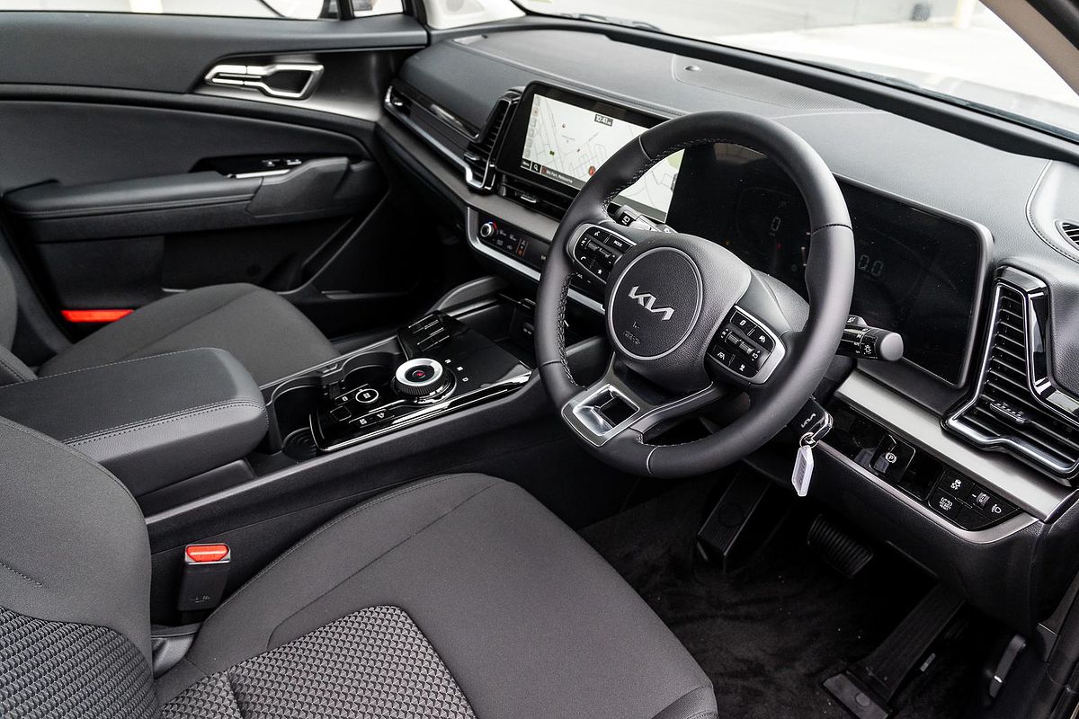 2025 Kia Sportage HEV SX NQ5