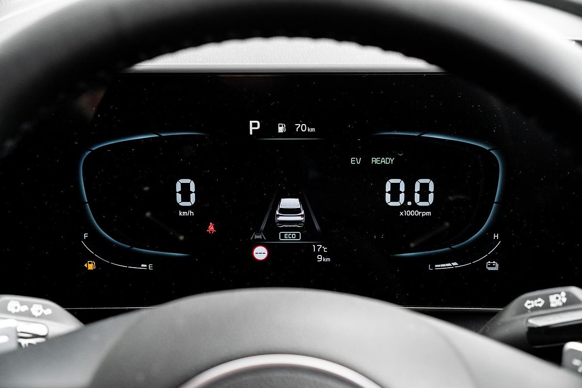 2025 Kia Sportage HEV SX NQ5