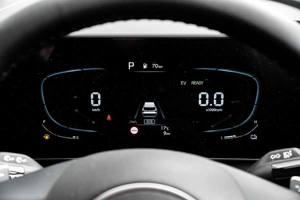 2025 Kia Sportage HEV SX NQ5