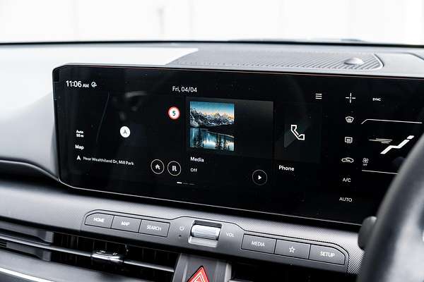 2025 Kia K4 Sport CL4m