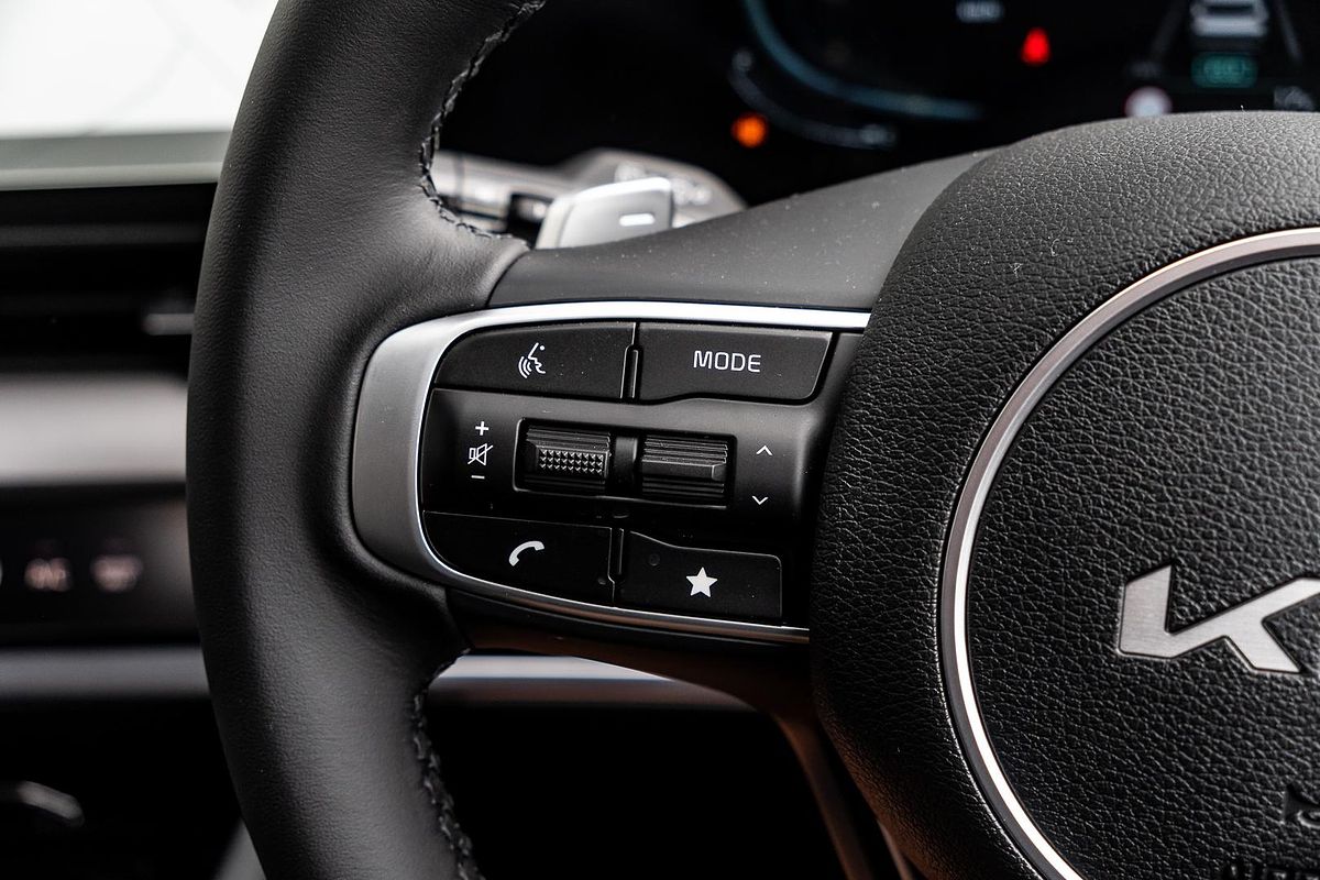 2025 Kia Sportage HEV SX NQ5