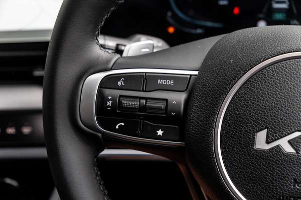 2025 Kia Sportage HEV SX NQ5
