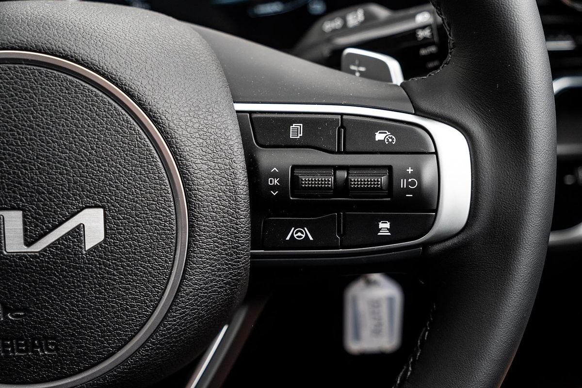 2025 Kia Sportage HEV SX NQ5