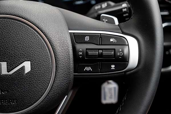 2025 Kia Sportage HEV SX NQ5
