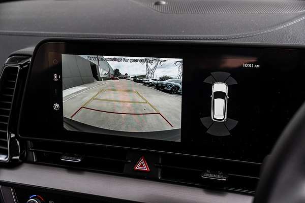 2025 Kia Sportage HEV SX NQ5