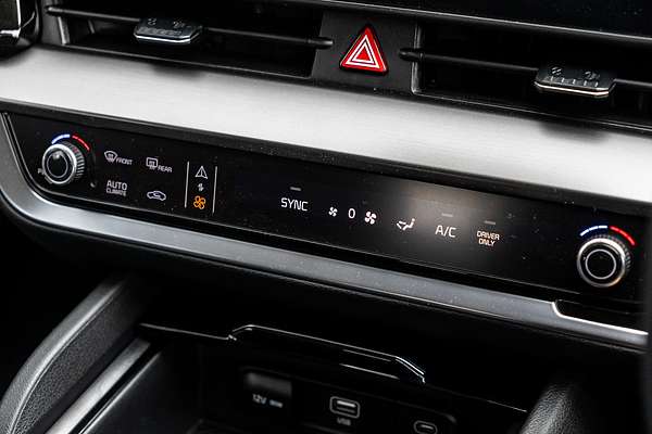 2025 Kia Sportage HEV SX NQ5