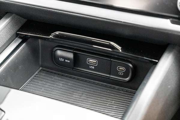 2025 Kia Sportage HEV SX NQ5