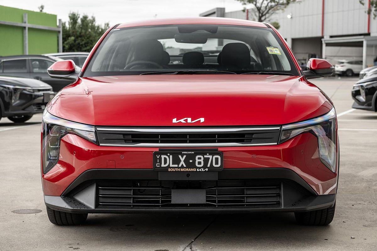 2025 Kia K4 Sport+ CL4m