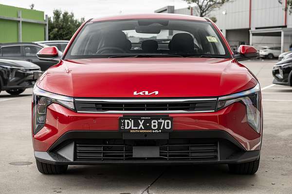 2025 Kia K4 Sport+ CL4m