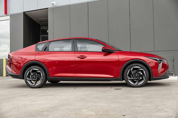 2025 Kia K4 Sport+ CL4m