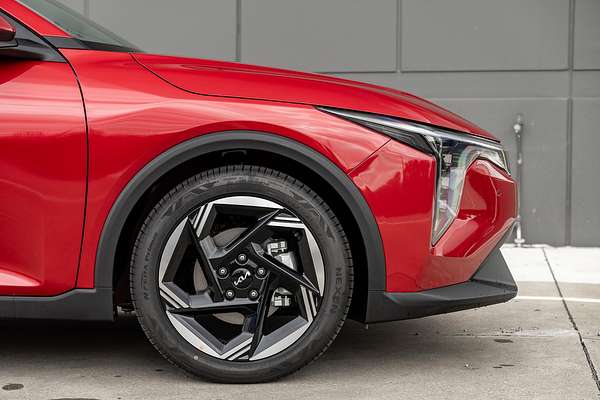2025 Kia K4 Sport+ CL4m