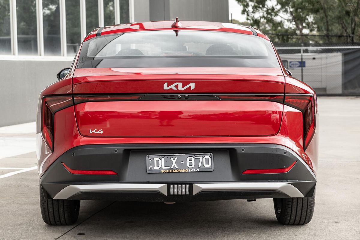 2025 Kia K4 Sport+ CL4m