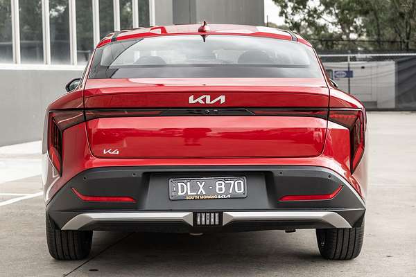 2025 Kia K4 Sport+ CL4m