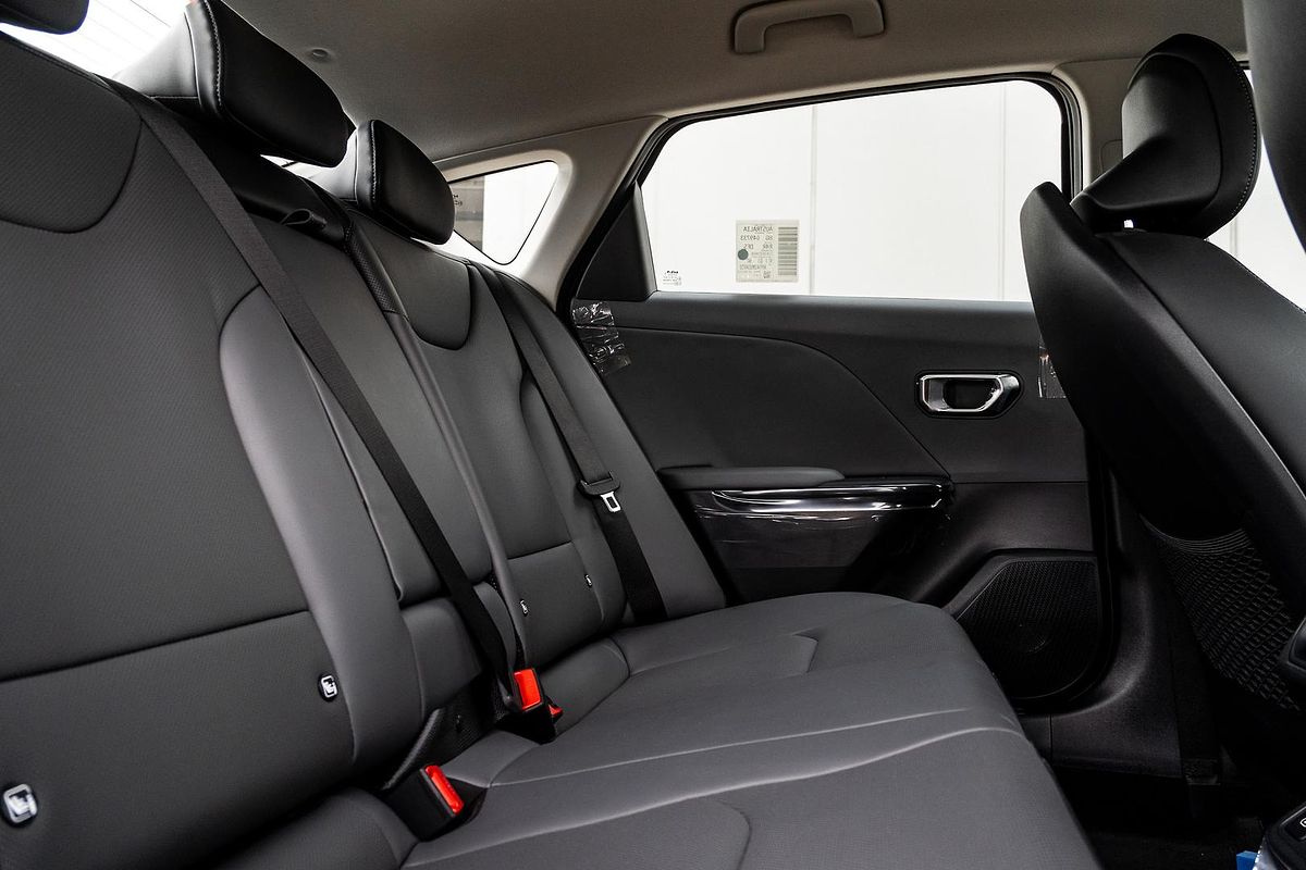 2025 Kia K4 Sport+ CL4m