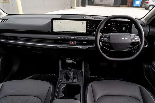 2025 Kia K4 Sport+ CL4m