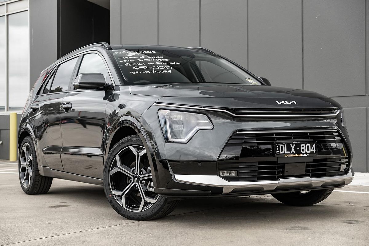 2024 Kia Niro HEV GT-Line SG2