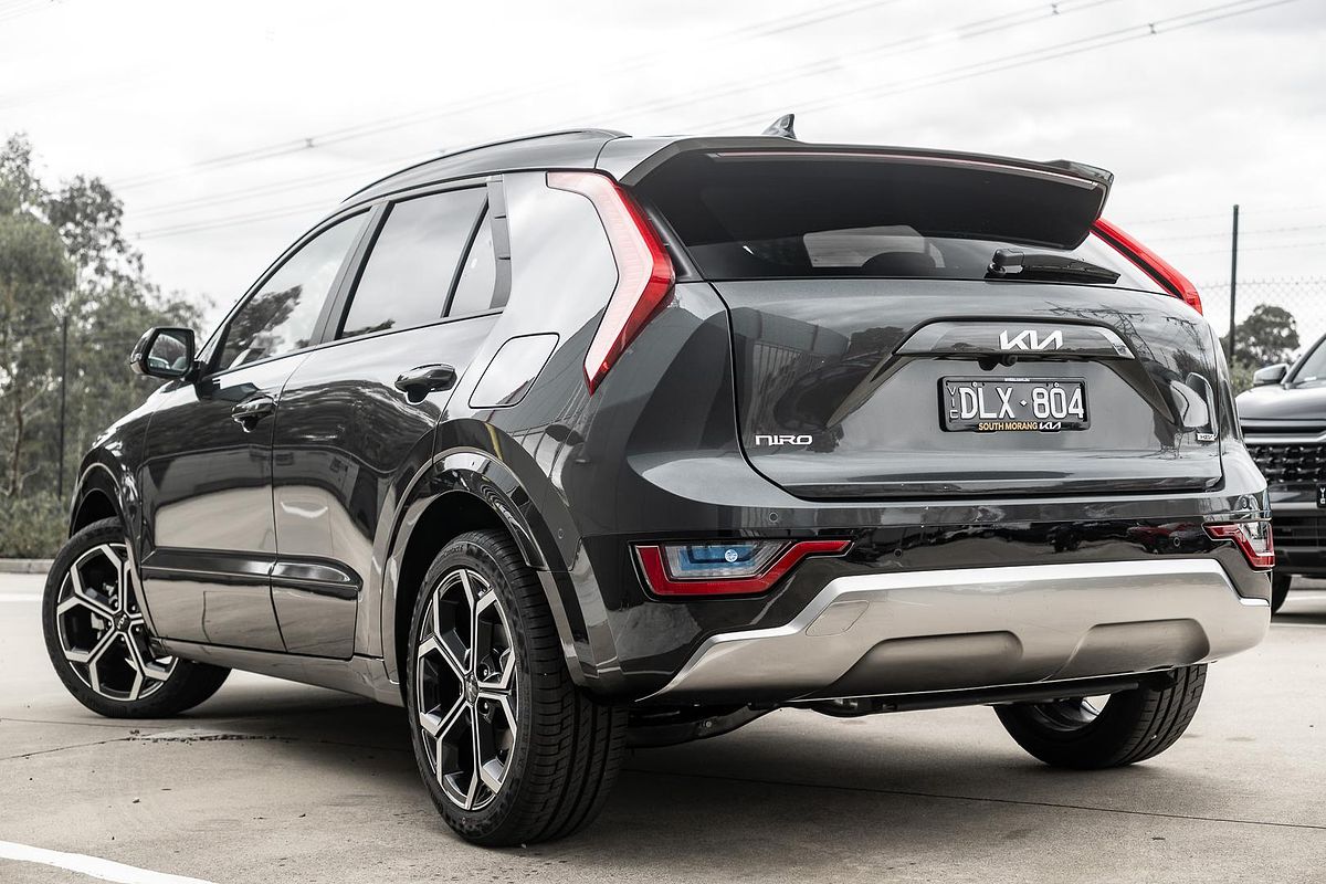 2024 Kia Niro HEV GT-Line SG2