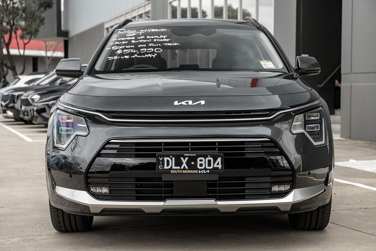 2024 Kia Niro HEV GT-Line SG2