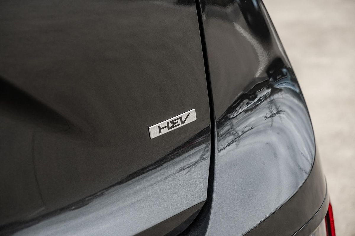 2024 Kia Niro HEV GT-Line SG2