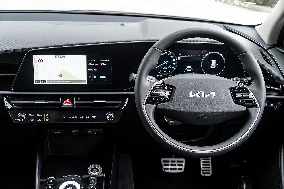2024 Kia Niro HEV GT-Line SG2