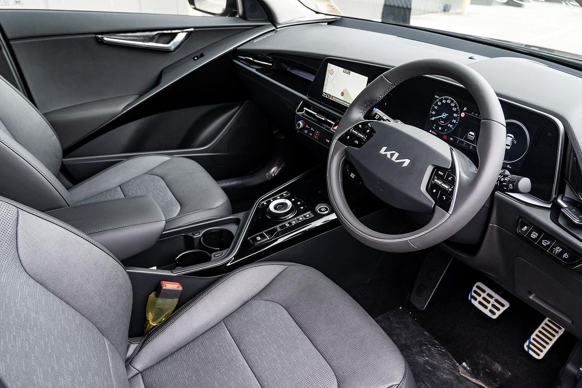 2024 Kia Niro HEV GT-Line SG2