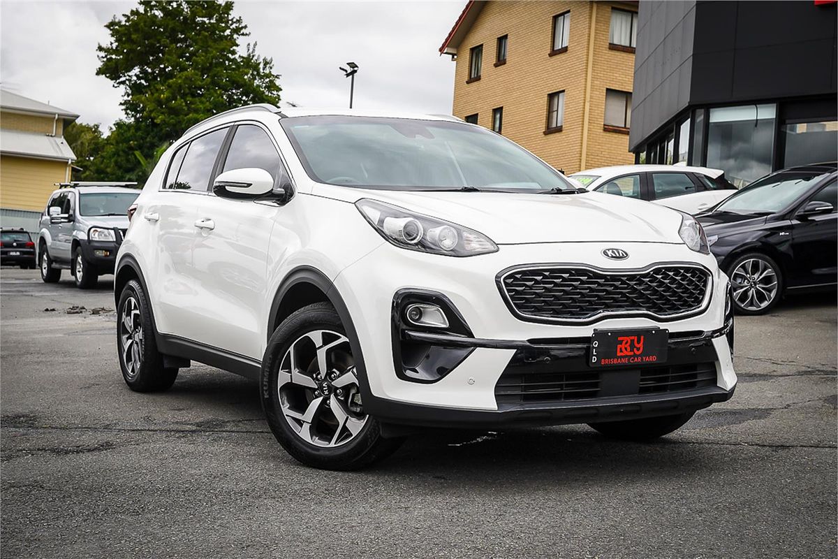 2019 Kia Sportage S QL