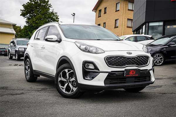 2019 Kia Sportage S QL