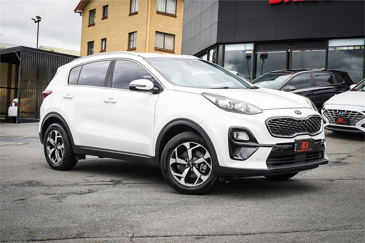 2019 Kia Sportage S QL