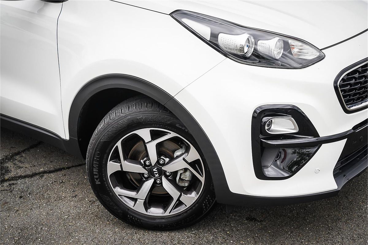 2019 Kia Sportage S QL