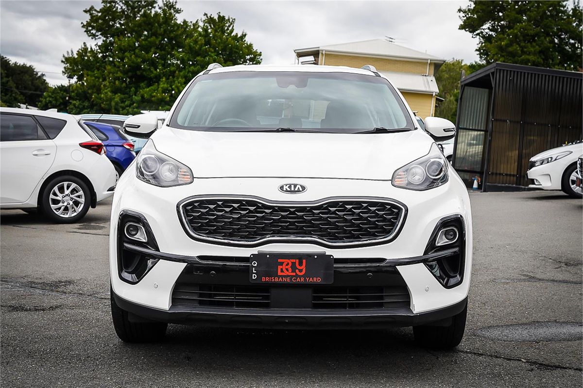 2019 Kia Sportage S QL