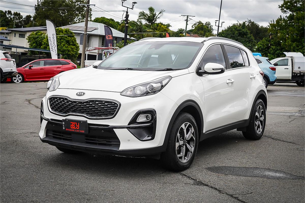2019 Kia Sportage S QL