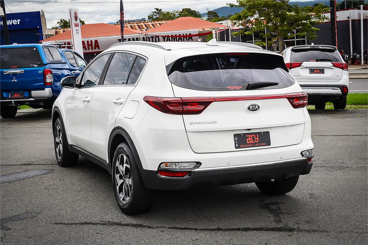 2019 Kia Sportage S QL