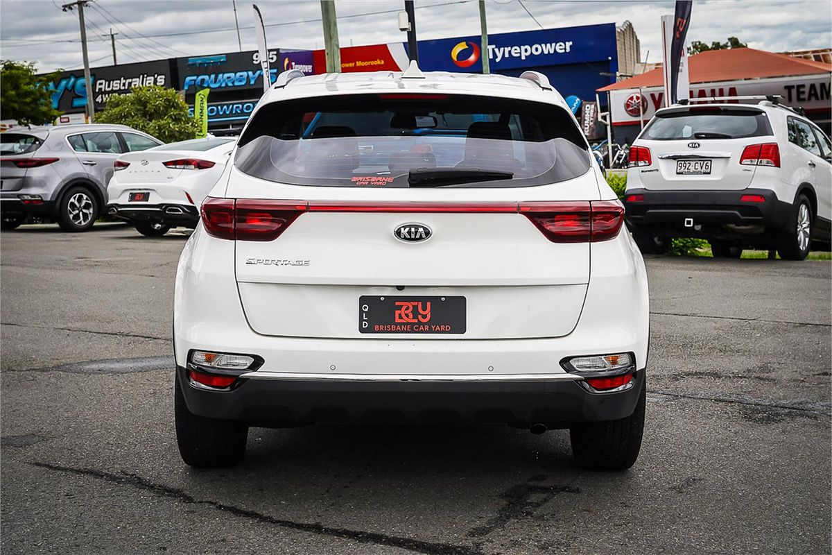 2019 Kia Sportage S QL