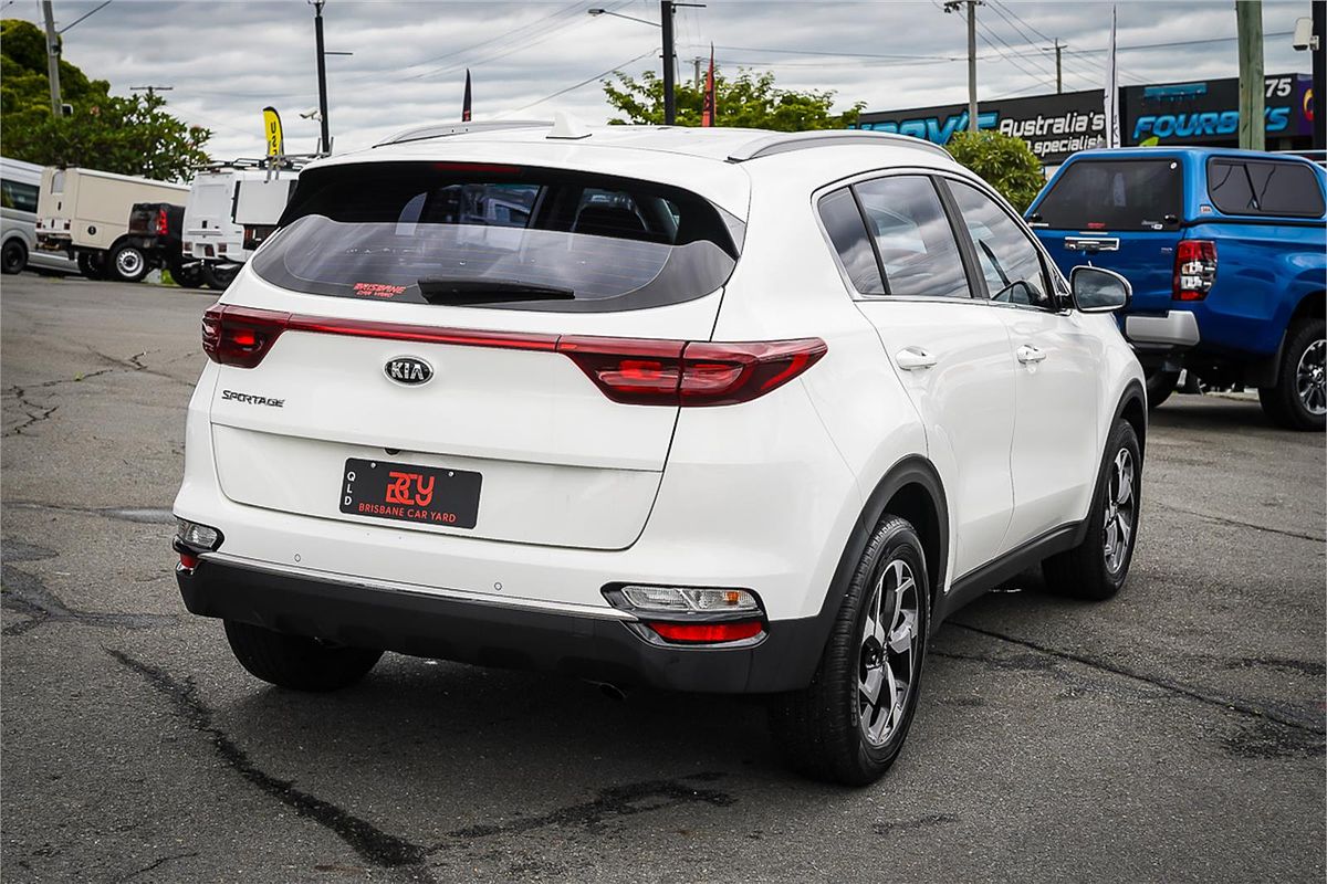 2019 Kia Sportage S QL