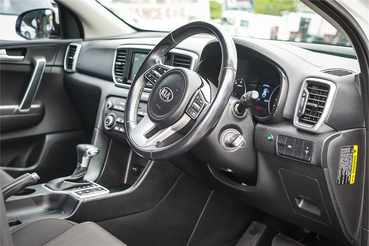 2019 Kia Sportage S QL