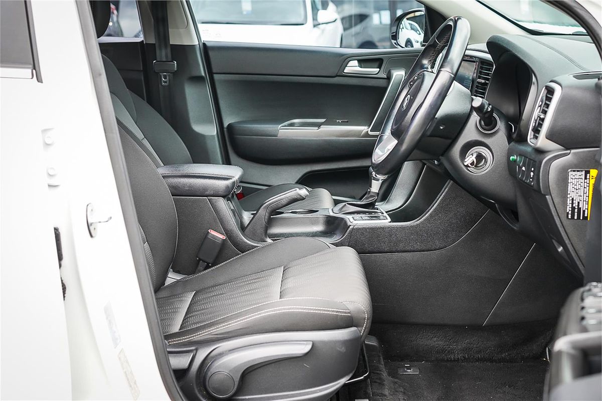 2019 Kia Sportage S QL