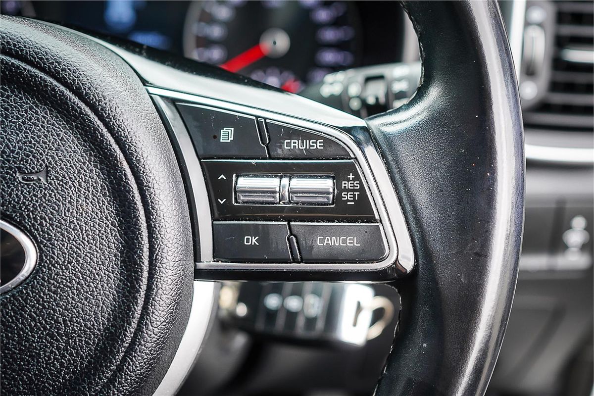 2019 Kia Sportage S QL