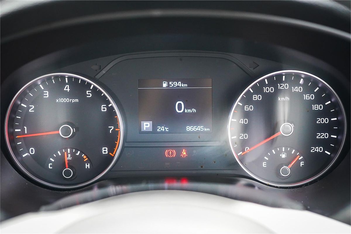 2019 Kia Sportage S QL