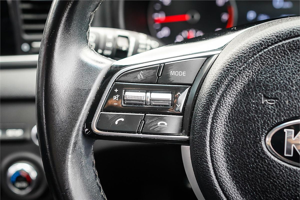 2019 Kia Sportage S QL